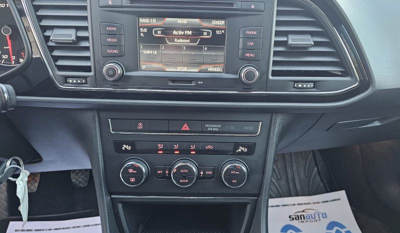 Seat Leon 1.6 TDI Style