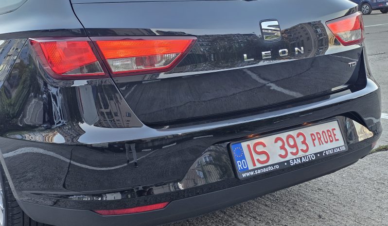 Seat Leon 1.6 TDI Style
