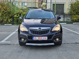 Opel Mokka 1.7 CDTI Cosmo ecoFlex full