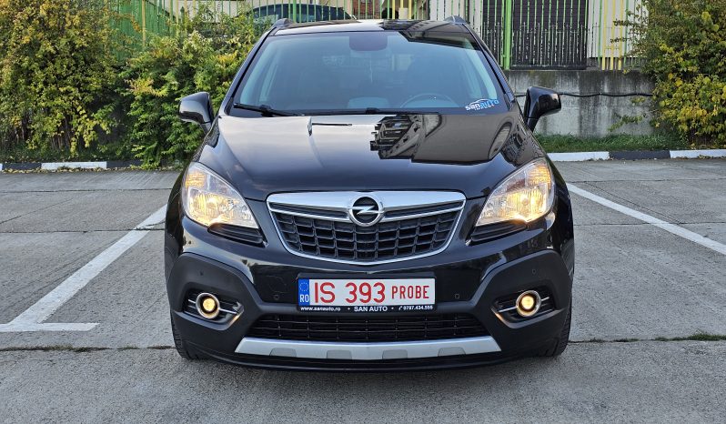 Opel Mokka 1.7 CDTI Cosmo ecoFlex