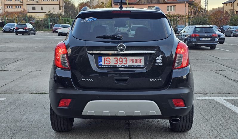 Opel Mokka 1.7 CDTI Cosmo ecoFlex