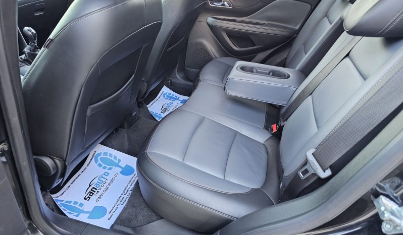 Opel Mokka 1.7 CDTI Cosmo ecoFlex