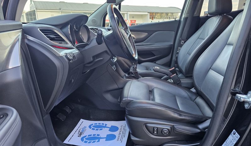 Opel Mokka 1.7 CDTI Cosmo ecoFlex
