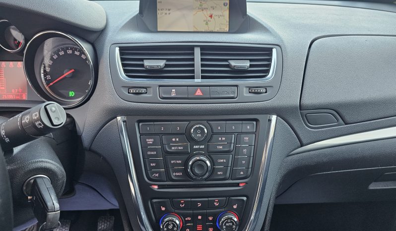 Opel Mokka 1.7 CDTI Cosmo ecoFlex