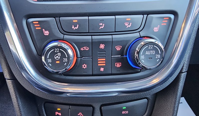 Opel Mokka 1.7 CDTI Cosmo ecoFlex