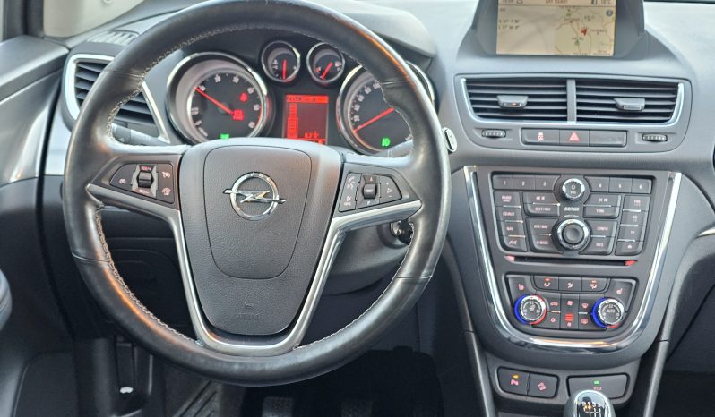 Opel Mokka 1.7 CDTI Cosmo ecoFlex