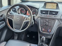 Opel Mokka 1.7 CDTI Cosmo ecoFlex full