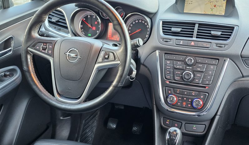 Opel Mokka 1.7 CDTI Cosmo ecoFlex