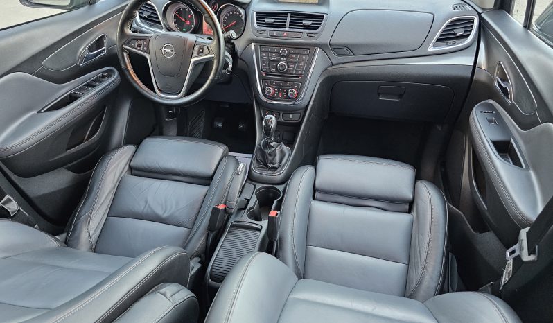 Opel Mokka 1.7 CDTI Cosmo ecoFlex