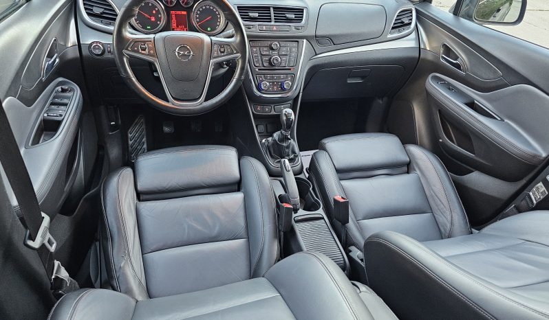 Opel Mokka 1.7 CDTI Cosmo ecoFlex