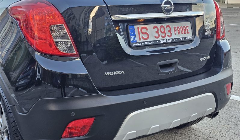 Opel Mokka 1.7 CDTI Cosmo ecoFlex