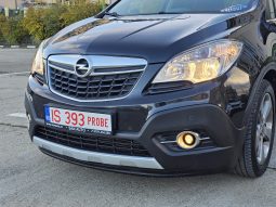 Opel Mokka 1.7 CDTI Cosmo ecoFlex full