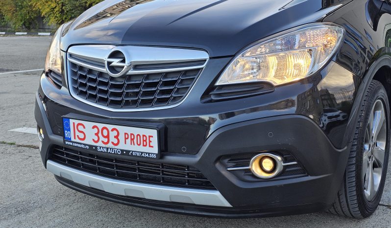 Opel Mokka 1.7 CDTI Cosmo ecoFlex