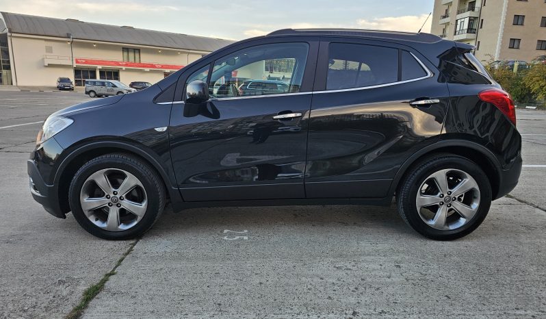 Opel Mokka 1.7 CDTI Cosmo ecoFlex