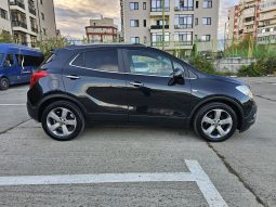 Opel Mokka 1.7 CDTI Cosmo ecoFlex full