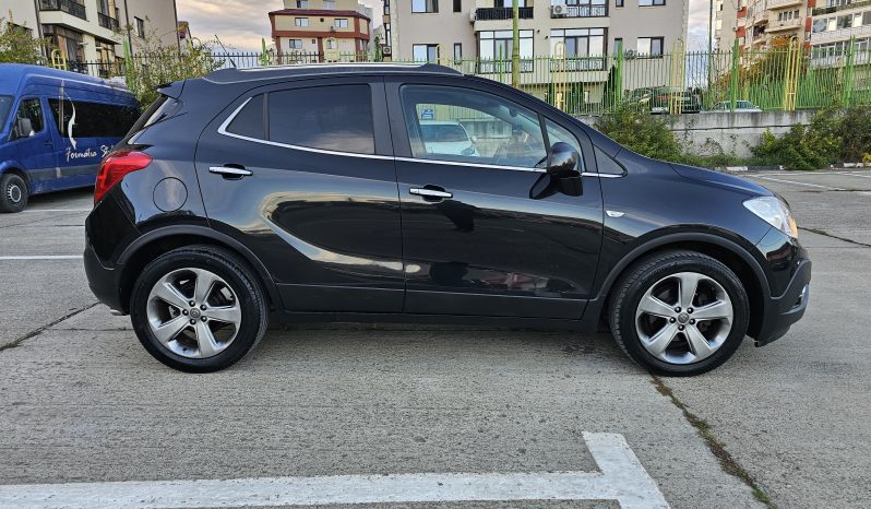 Opel Mokka 1.7 CDTI Cosmo ecoFlex