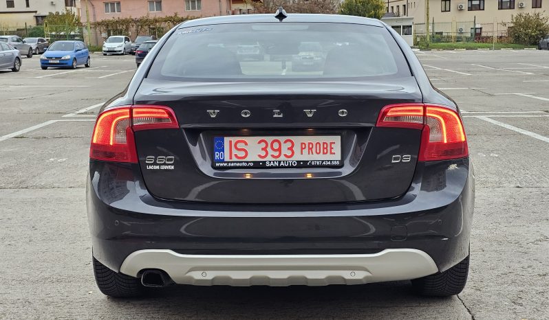 Volvo S60 2.0 D3 Momentum