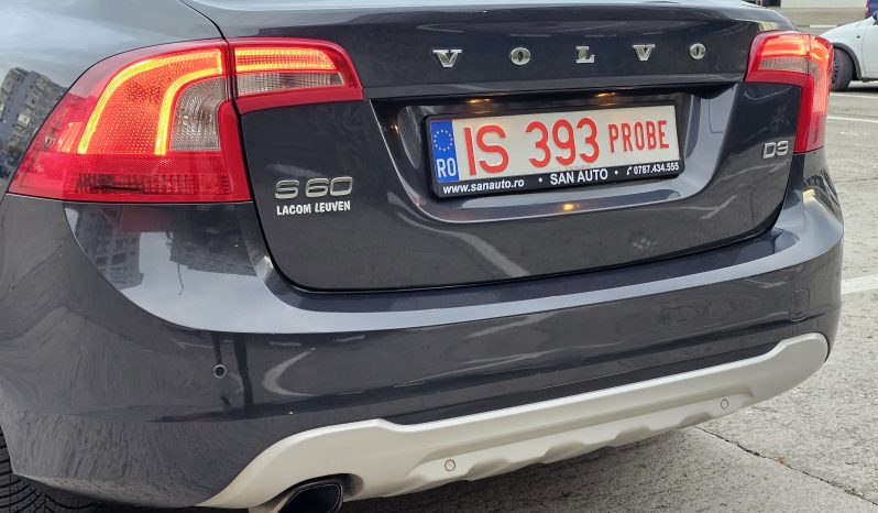 Volvo S60 2.0 D3 Momentum