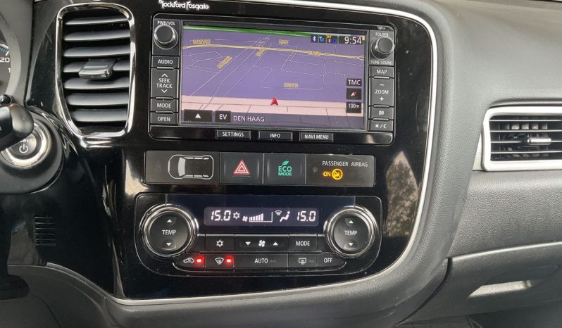 Mitsubishi Outlander 2.0 PHEV Instyle 4WD