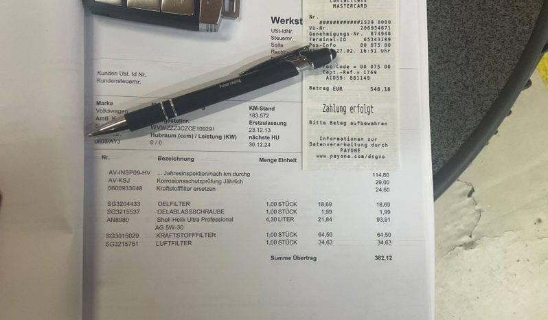 Volkswagen Passat 2.0 TDI Comfortline BlueMotion