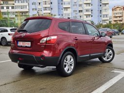 Nissan Qashqai+2 2.0 dCi I-Way 4×4