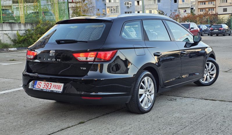 Seat Leon 1.6 TDI Style
