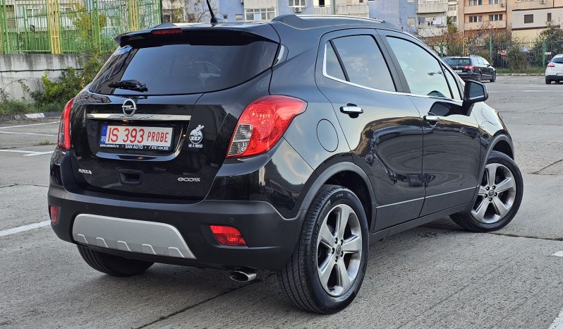 Opel Mokka 1.7 CDTI Cosmo ecoFlex