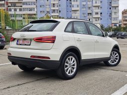 Audi Q3 2.0 TDI