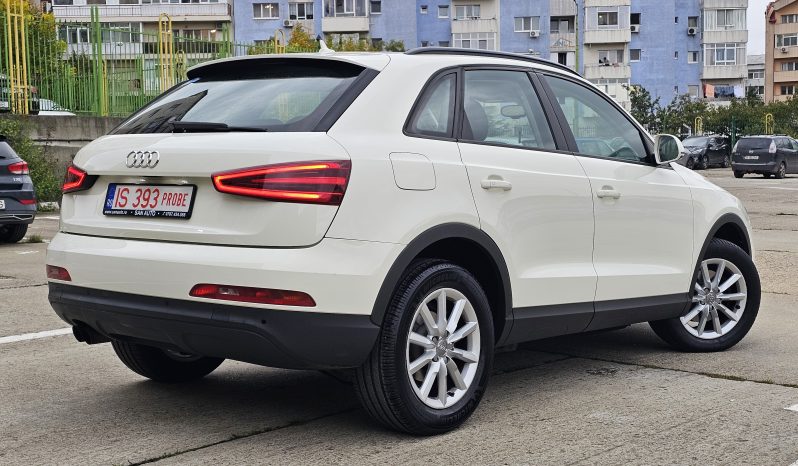 Audi Q3 2.0 TDI