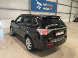 Mitsubishi Outlander 2.0 PHEV Instyle 4WD