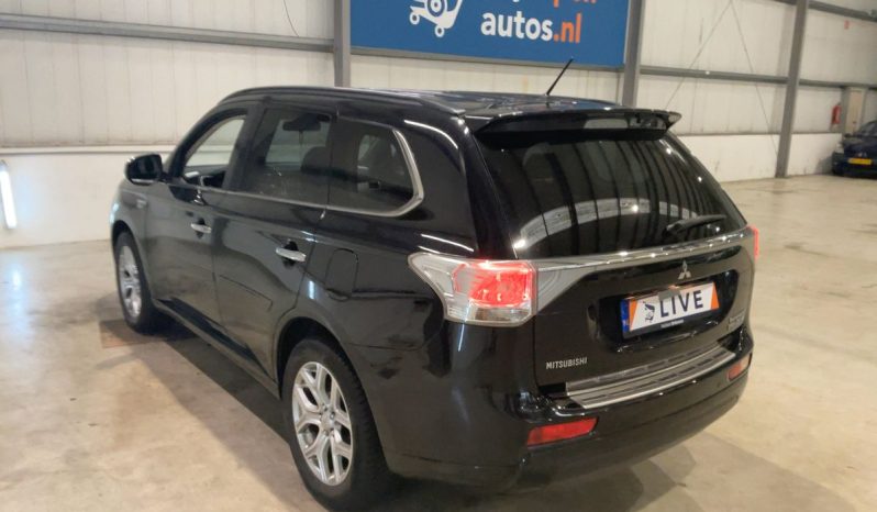 Mitsubishi Outlander 2.0 PHEV Instyle 4WD
