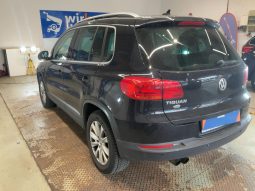 Volkswagen Tiguan 2.0 TDI Sport & Style 4Motion BlueMotion Tech