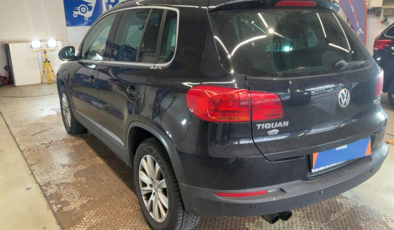 Volkswagen Tiguan 2.0 TDI Sport & Style 4Motion BlueMotion Tech