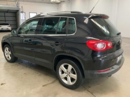 Volkswagen Tiguan 2.0 TDI Sport & Style 4Motion