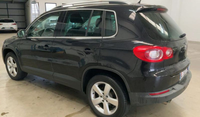 Volkswagen Tiguan 2.0 TDI Sport & Style 4Motion