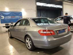 Mercedes-Benz E-Klasse E 200 CDI BlueEfficiency Avantgarde
