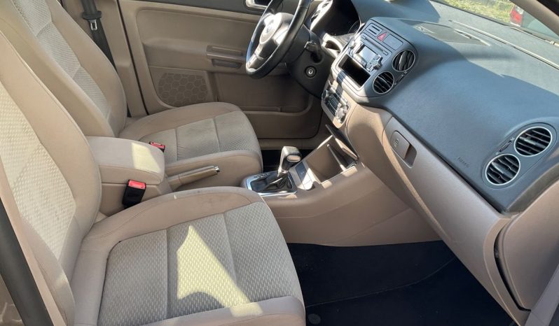 Volkswagen Golf Plus 1.4 TSI Comfortline