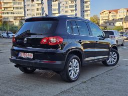 Volkswagen Tiguan 2.0 TDI Sport & Style 4Motion