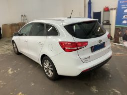 Kia cee’d 1.6 CRDi Dream Team