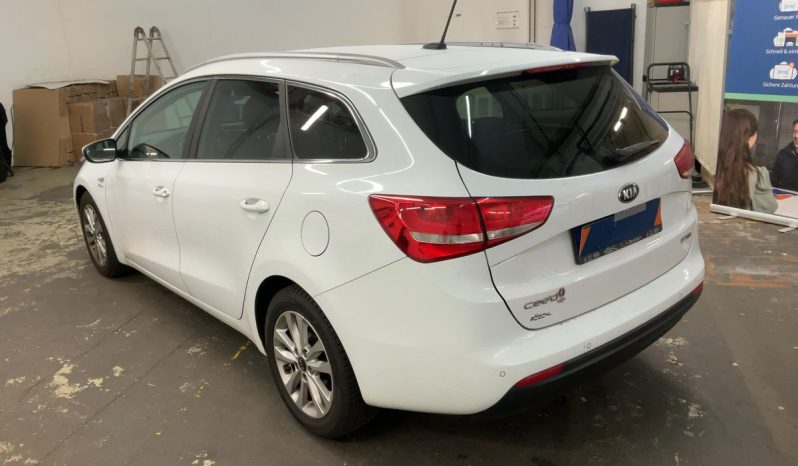 Kia cee’d 1.6 CRDi Dream Team