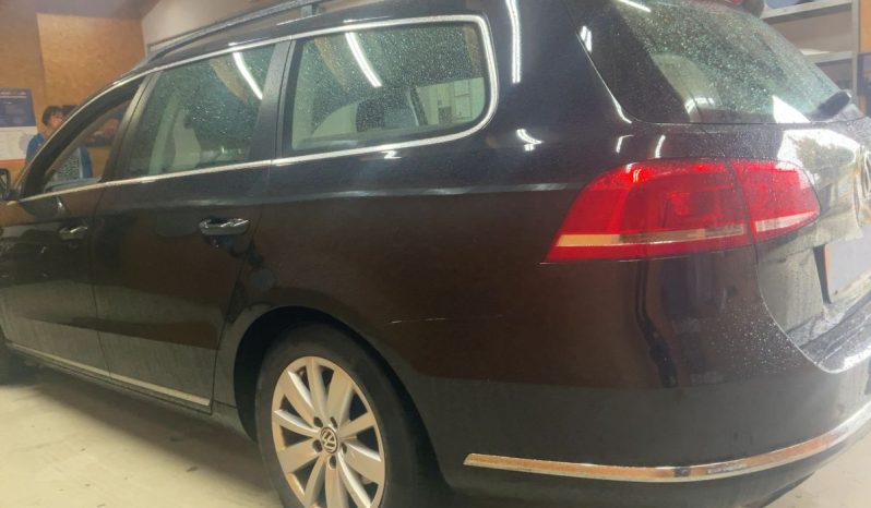 Volkswagen Passat 2.0 TDI Comfortline BlueMotion