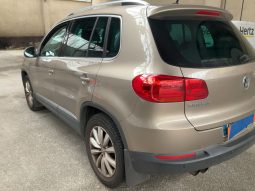 Volkswagen Tiguan 2.0 TDI Trackline 4Motion BlueMotion