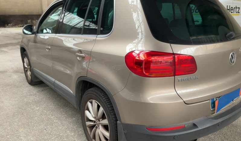 Volkswagen Tiguan 2.0 TDI Trackline 4Motion BlueMotion