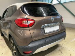 Renault Captur 1.5 dCi Helly Hansen