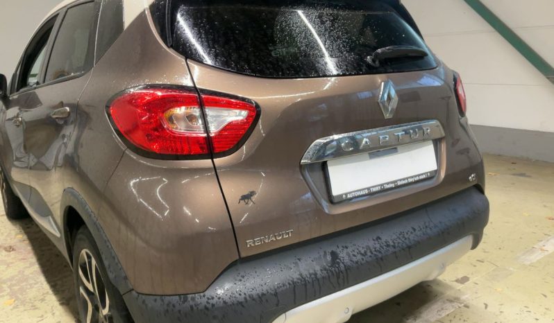Renault Captur 1.5 dCi Helly Hansen
