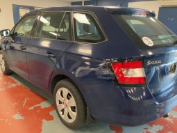 Skoda Fabia 1.4 TDI Ambition