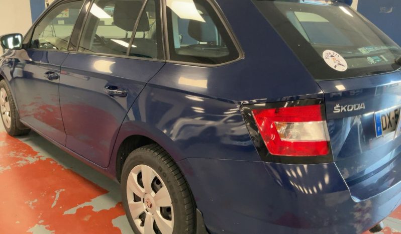 Skoda Fabia 1.4 TDI Ambition