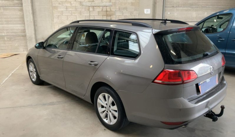 Volkswagen Golf VII 1.6 TDI Trendline BlueMotion Tech