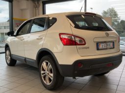 Nissan Qashqai 1.5 Turbodiesel Visia