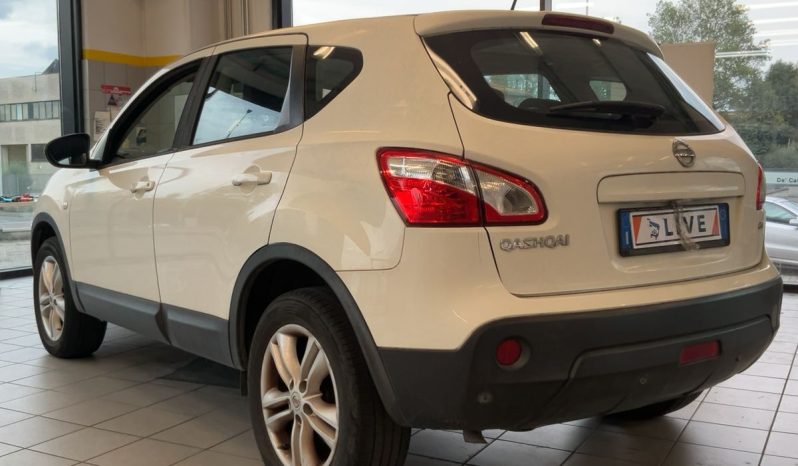Nissan Qashqai 1.5 Turbodiesel Visia